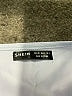 Shein 100% Polyester Solid Blue Cocktail Dress Size 2 - photo 7