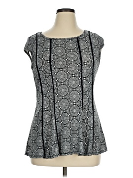 Maria Gabrielle Sleeveless Blouse