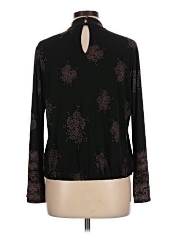 Veronica M. Long Sleeve Blouse (view 2)