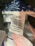 Talbots Outlet Paisley Blue Shorts Size 4 - photo 4