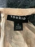Torrid 100% Cotton Tan Sleeveless Blouse Size Lg Plus (0) - photo 7