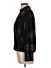 Veronica M. Black Long Sleeve Blouse Size L - photo 5
