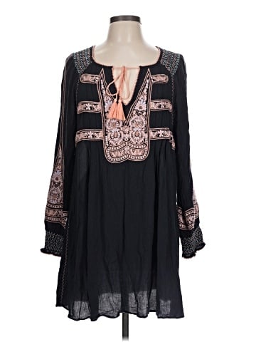 Free People 3/4 Sleeve T-Shirt (view 1)