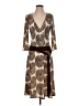 Maurices Brown Cocktail Dress Size M - photo 1