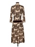 Maurices Brown Cocktail Dress Size M - photo 2