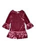 Peek... Burgundy Dress Size S (kids) - photo 1