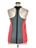 Nike 100% Recycled Polyester Red Active Tank Size XL - photo 2
