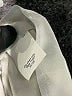 J.Crew 100% Silk Gray Sleeveless Silk Top Size 6 - photo 8