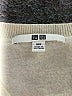 Uniqlo 100% Cashmere Ivory Cashmere Pullover Sweater Size XXS - photo 7