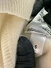 Uniqlo 100% Cashmere Ivory Cashmere Pullover Sweater Size XXS - photo 9
