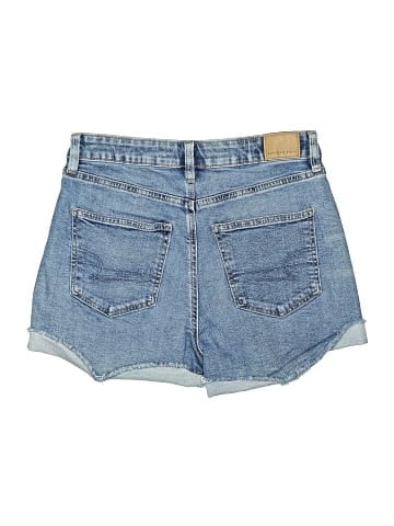 American Eagle Outfitters Denim Shorts (view 2)