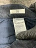 Gap Black Blue Jeans Size 28 waist - photo 8