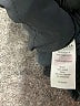 Athleta 100% Linen Solid Black Shorts Size 2 - photo 4
