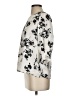 Assorted Brands 100% Polyester Ivory 3/4 Sleeve Blouse Size S - photo 5