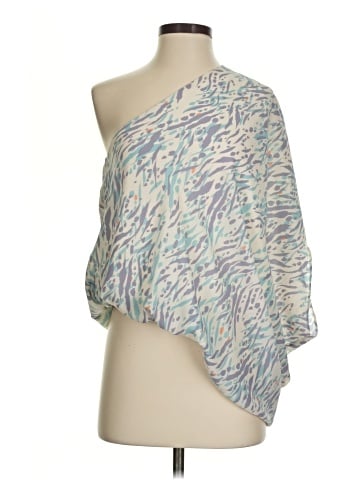 Tyche Long Sleeve Blouse (view 1)