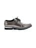 Johnston & Murphy Gray Flats Size 8 1/2 - photo 1