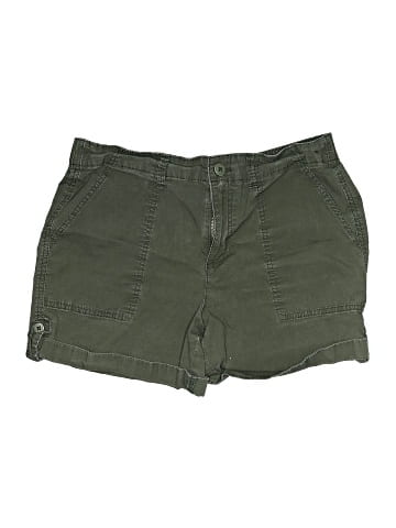 Sanctuary Khaki Shorts (view 1)