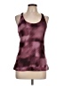 Athleta Burgundy Active Tank Size L - photo 1
