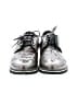 Johnston & Murphy Gray Flats Size 8 1/2 - photo 2