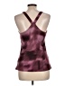 Athleta Burgundy Active Tank Size L - photo 2