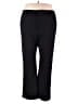 Studio by Torrid Black Active Pants Size 24 r - photo 1