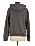 Canvas Gray Zip Up Hoodie Size M - photo 2