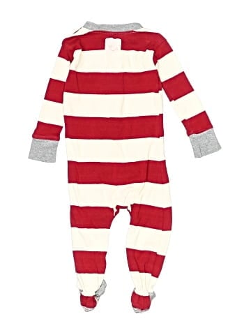 Burt's Bees Baby Long Sleeve Onesie (view 2)