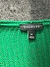 Talbots 100% Pima Cotton Green Pullover Sweater Size M - photo 7