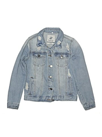 Beverly Hills Polo Club Denim Jacket (view 1)