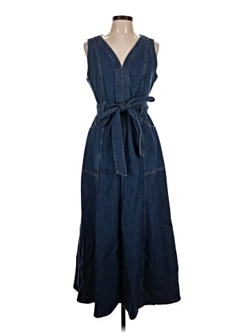 Sundance Denim Vest (view 1)