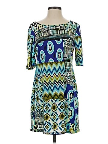Bethany Casual Dress (view 1)