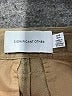 Significant Other Solid Tan Khaki Shorts Size 4 - photo 3