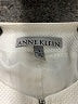 Anne Klein Ivory Jacket Size 6 - photo 6