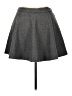 VICI Solid Gray Casual Skirt Size XL - photo 2