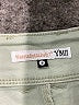 YMI Solid Green Shorts Size 3 - photo 3