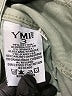 YMI Solid Green Shorts Size 3 - photo 4