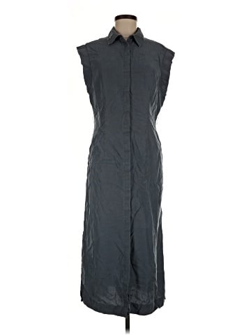 MNG Sleeveless Button-Down Shirt (view 1)