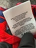 Express 100% Rayon Print Red Casual Skirt Size S - photo 5