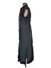 MNG Black Sleeveless Button-Down Shirt Size 8 - photo 5