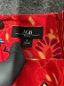 AGB Paisley Red Casual Dress Size 6 - photo 7