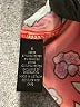 AGB Paisley Red Casual Dress Size 6 - photo 8