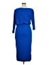Grace Karin Solid Blue Cocktail Dress Size XL - photo 2