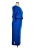 Grace Karin Solid Blue Cocktail Dress Size XL - photo 4