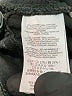 Madewell Solid Black Jeans Size 27 waist - photo 9