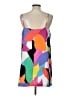 A New Day Graphic White Cocktail Dress Size L - photo 2