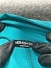 Heimish U.S.A Color Block Teal Active Pants Size 2X - photo 4