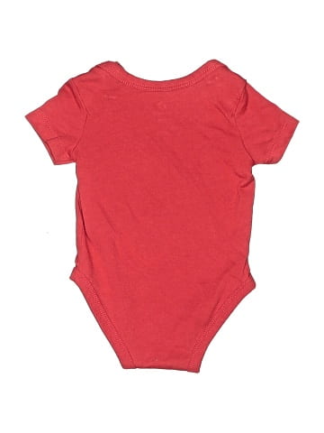 Converse Short Sleeve Onesie (view 2)