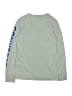 Converse Green Long Sleeve T-Shirt Size 10 - 12 - photo 2