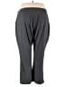 Columbia Solid Gray Active Pants Size 3X - photo 2