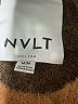 NVLT Animal Print Brown Cardigan Size M - photo 7